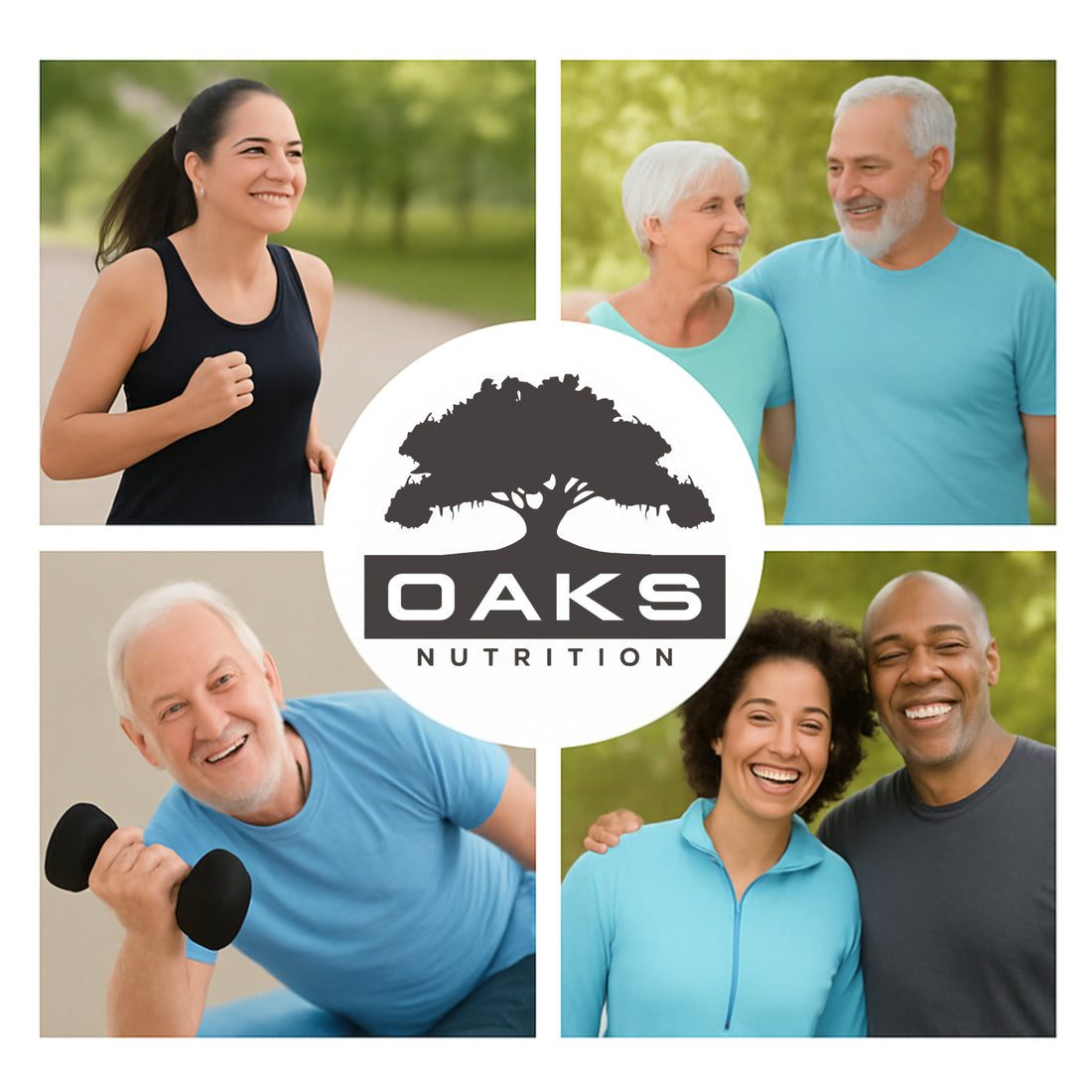 Supercharge Your Health: The Science-Backed Benefits of Sea Moss and 15 Superfoods - Oaks Nutrition