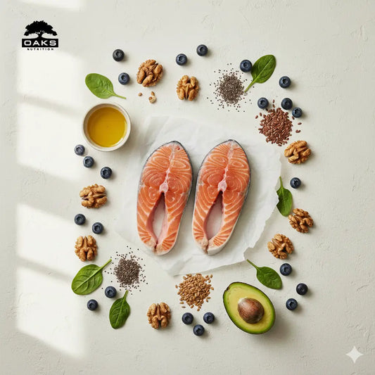 How Fish Oil Supports Brain Health | Omega-3s for Cognitive Function