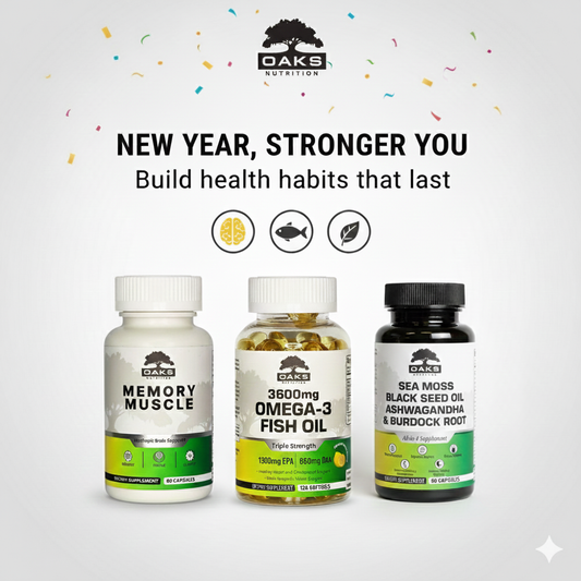 New Year, Stronger You: Build Better Health Habits That Actually Stick