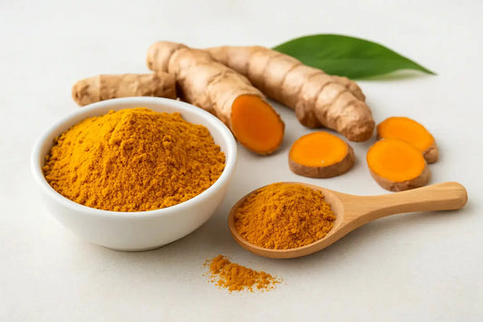 🌿 The Science Behind Turmeric and Curcumin: Nature’s Anti-Inflammatory Powerhouse