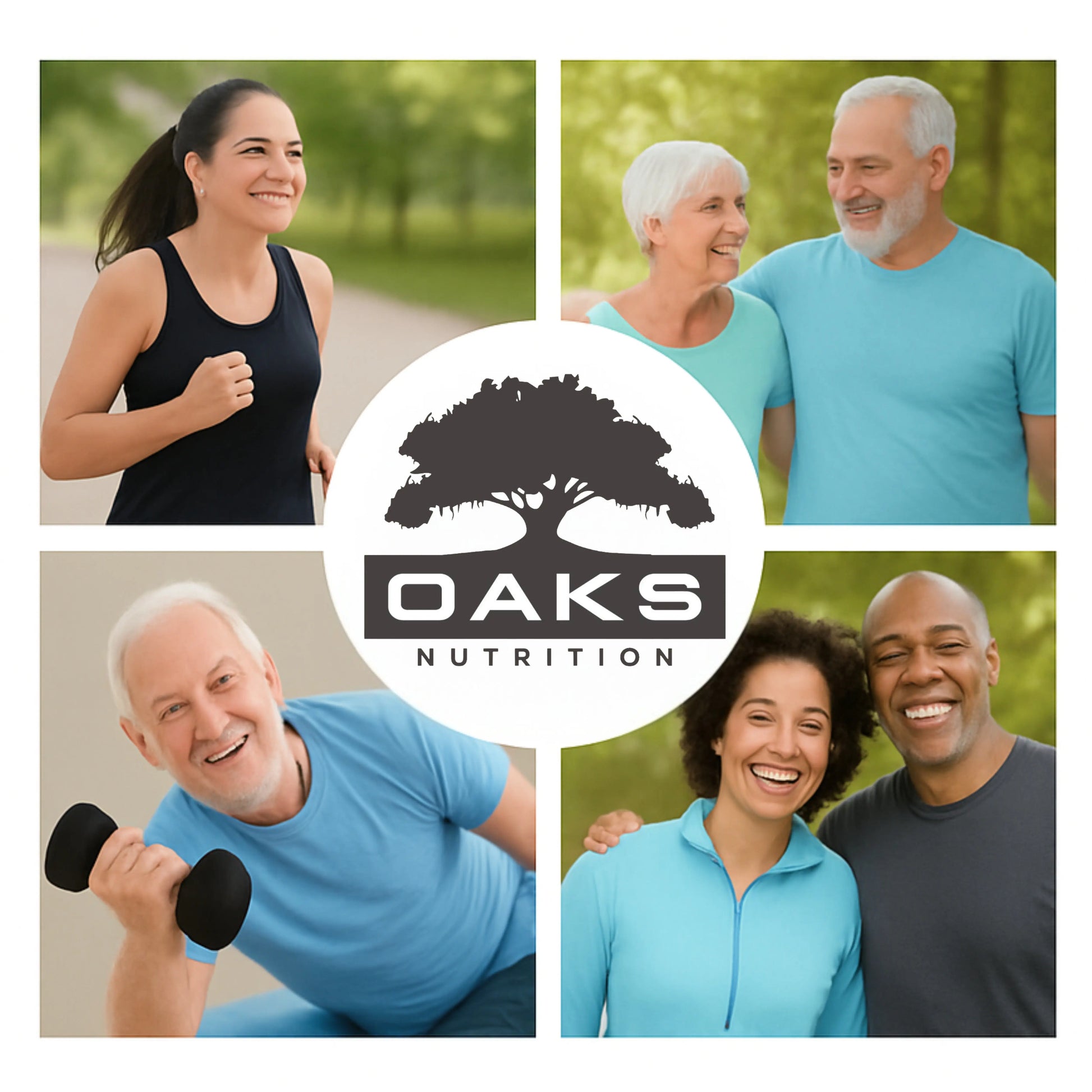 Omega Brain Kit – Memory Muscle + Triple Strength Omega-3 Fish Oil Oaks Nutrition